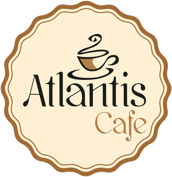 Atlantis Café logo