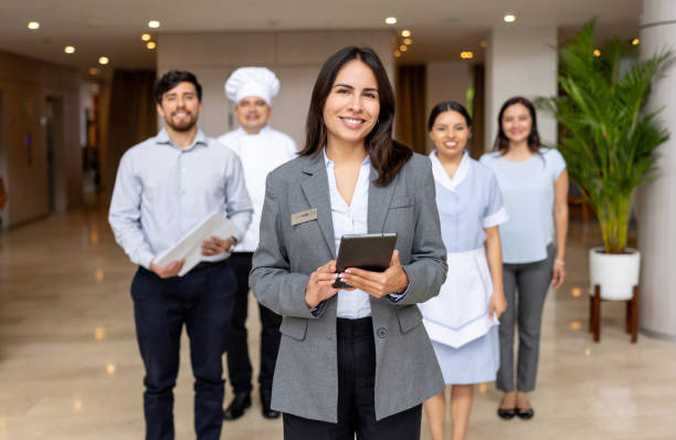 Hospitality & Tourism Management