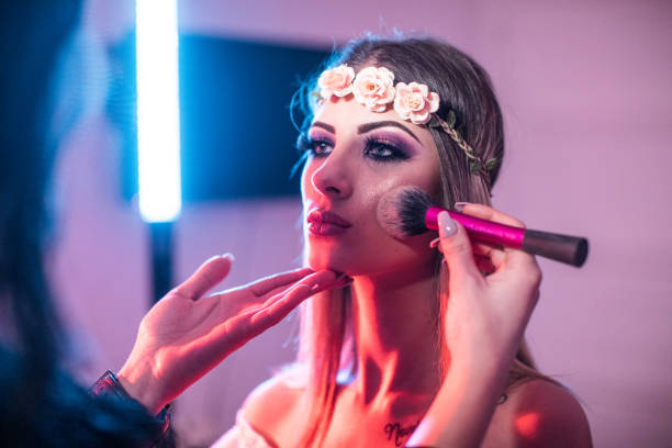Professional Make-Up · Μακιγιάζ